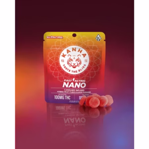 Fruit Punch Fusion | NANO | Hybrid | 100mg THC |