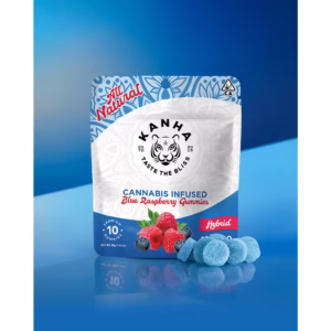 Blue Raspberry | Classic | Hybrid | 100mg THC