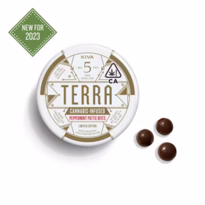 Terra Peppermint Pattie Bites Uk