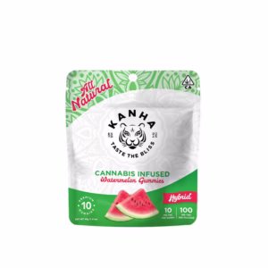 Watermelon | Classic | Hybrid | 100mg THC
