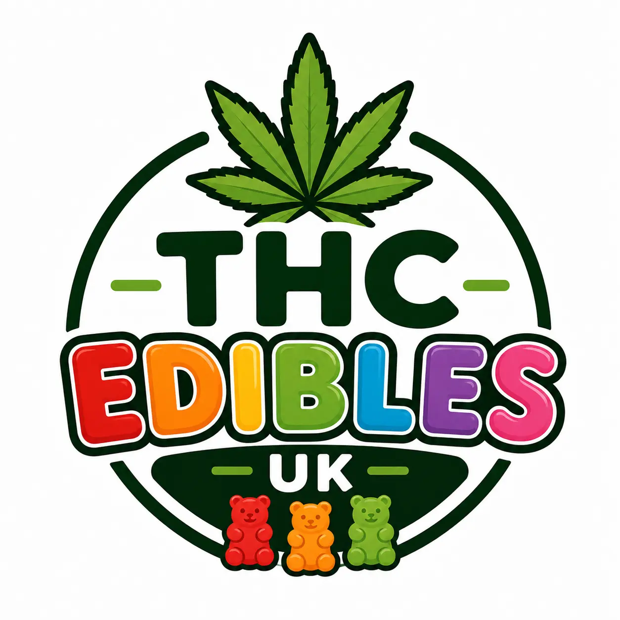 THC Edibles UK